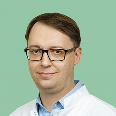 Левшин Николай Юрьевич, терапевт