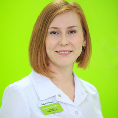 Шаргаева Мария Алексеевна, гинеколог