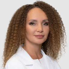 Румянцева Евгения Вадимовна, дерматолог