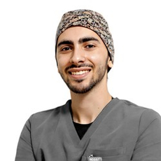 Расулов Набиюлла Рабаданкадыевич, стоматолог-терапевт