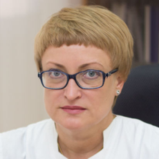 Харахулах Марина Ивановна, эндокринолог