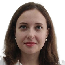 Минакова Ольга Олеговна, терапевт