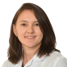 Шамсутдинова Диана Рифатовна, терапевт