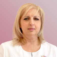 Дадамян Зара Сергеевна, педиатр