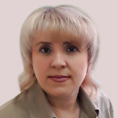 Кричфалуший Ольга Владимировна, логопед