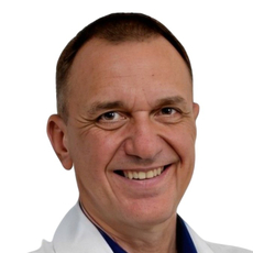 Гаценко Сергей Михайлович, стоматолог-терапевт