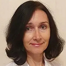 Бигдан Елена Владимировна, врач УЗД