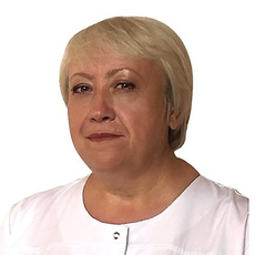 Мартьянова Наталья Викторовна, терапевт