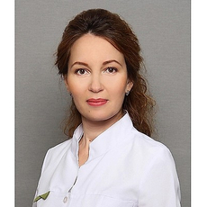 Саматова Регина Рамилевна, офтальмолог