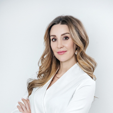 Мякота Элла Ивановна, врач-косметолог