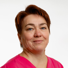 Петровская Тамара Викторовна, акушерка