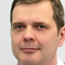 Никитин Константин Борисович, анестезиолог
