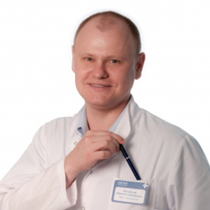 Астафьев Дмитрий Николаевич, рентгенолог