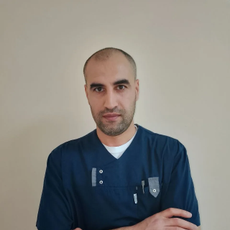 Шеров Абубакр Назаралиевич, хирург