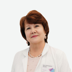 Юрьева Аниса Махмудовна, терапевт