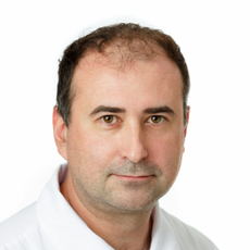 Макинский Михаил Александрович, ортопед