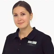 Завьялова Мария Николаевна, стоматолог-терапевт