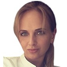 Черкашина Юлия Александровна, ортопед