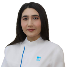 Сулейманова Айнур Мубаризовна, врач УЗД