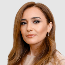 Алекберова Парвана Низами Кызы, подолог