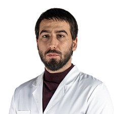 Мухашев Магомед Ибрагимович, мануальный терапевт