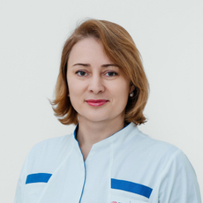 Олейник Наталья Федоровна, ЛОР