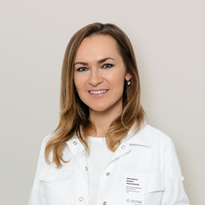 Колпакова Мария Николаевна, врач УЗД