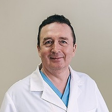 Опарин Павел Николаевич, анестезиолог