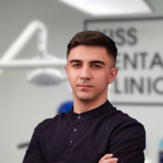 Пашаев Мирза Рамильевич, стоматолог-терапевт