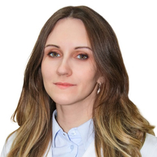 Михайлина Виктория Игоревна, терапевт