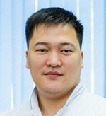 Хамаганов Юрий Борисович, хирург