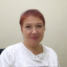 Костина Оксана Николаевна, терапевт
