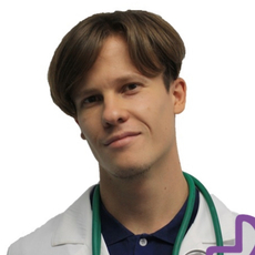 Котенко Станислав Олегович, педиатр