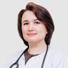 Штокало Наталья Александровна, педиатр