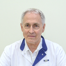Владимиров Алексей Петрович, врач УЗД