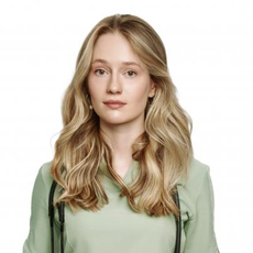 Матюхина Полина Алексеевна, терапевт