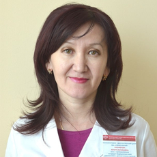 Сагынбаева Венера Эсенбаевна, терапевт