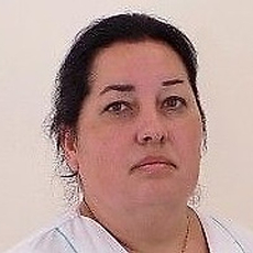 Александрова Лариса Петровна, фтизиатр