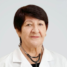 Сулейманова Асият Имрановна, педиатр