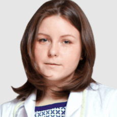 Рыкова Александра Юрьевна, терапевт
