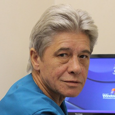 Коробов Владимир Викторович, рентгенолог