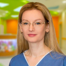 Скуратова Татьяна Викторовна, семейный врач