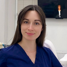 Пономарева Дарья Михайловна, дерматолог