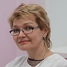 Быкова Татьяна Борисовна, врач УЗД