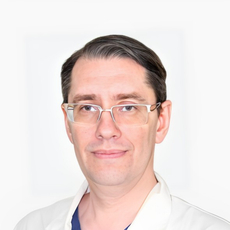 Лысенко Антон Николаевич, рентгенолог