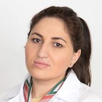 Багдасарян Армине Сейрановна, терапевт