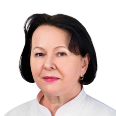 Куриленко Любовь Алексеевна, ЛОР