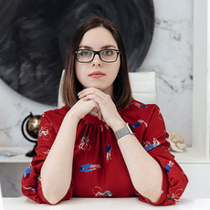 Соколова-Ясиновская Анастасия Германовна, психиатр