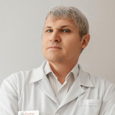 Семенов Сергей Ильич, врач УЗД