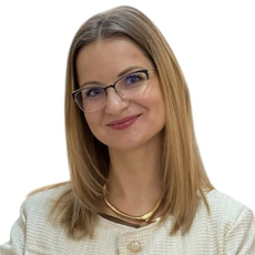 Кан Дарья Сергеевна, психолог